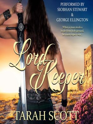 cover image of Lord Keeper